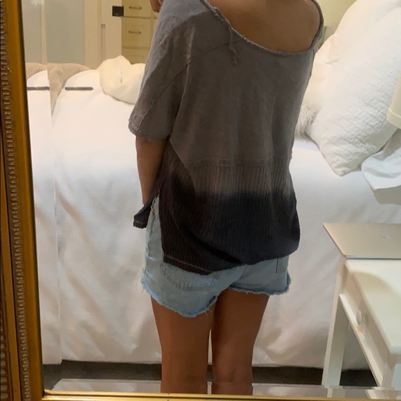 Free People WE THE FREE tee - Picture 2 of 2